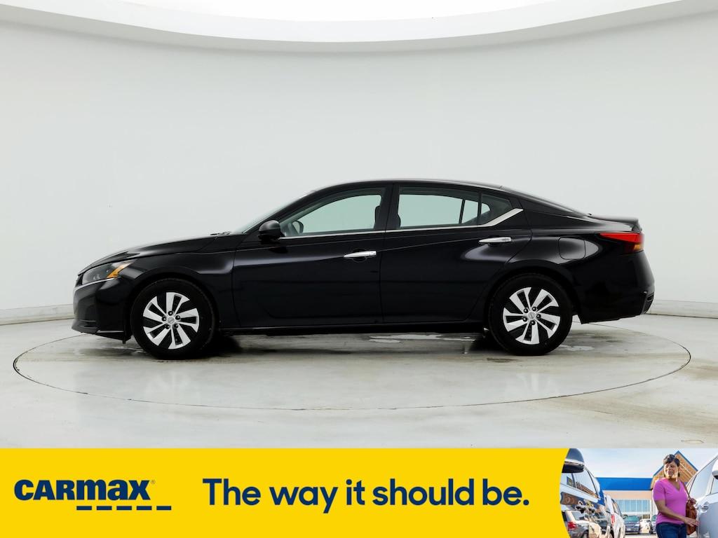 used 2024 Nissan Altima car, priced at $21,998