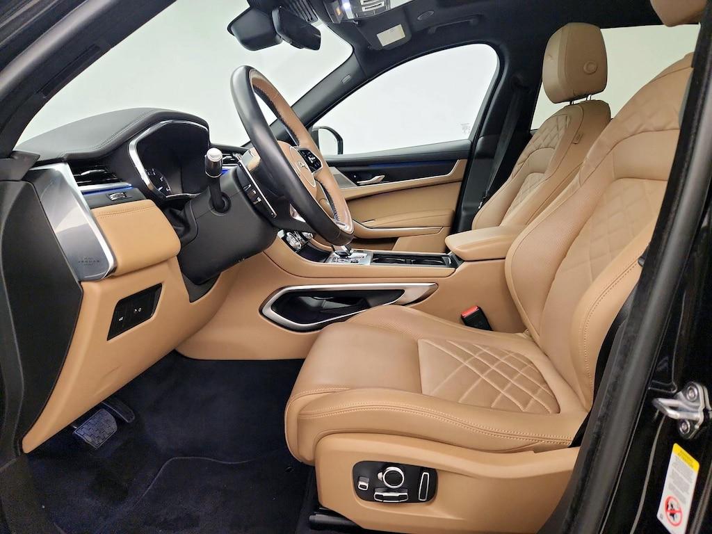 used 2022 Jaguar F-PACE car, priced at $40,998