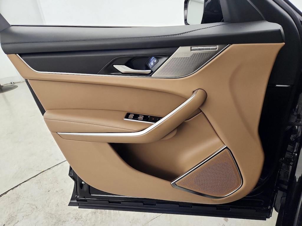 used 2022 Jaguar F-PACE car, priced at $40,998