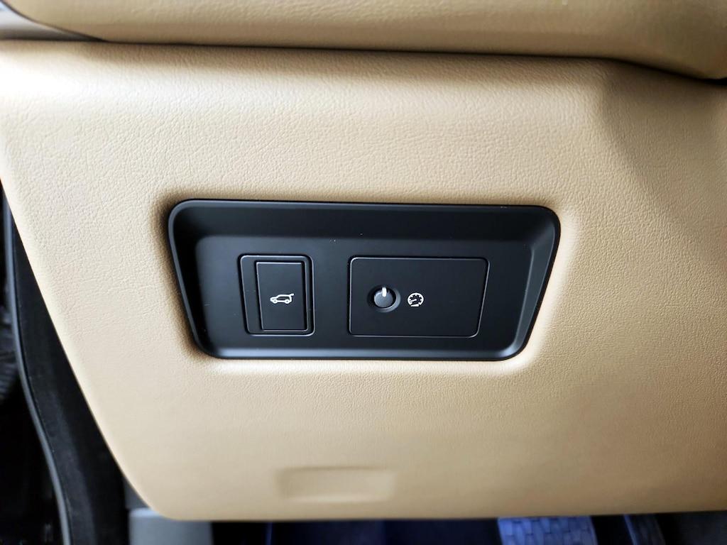 used 2022 Jaguar F-PACE car, priced at $40,998