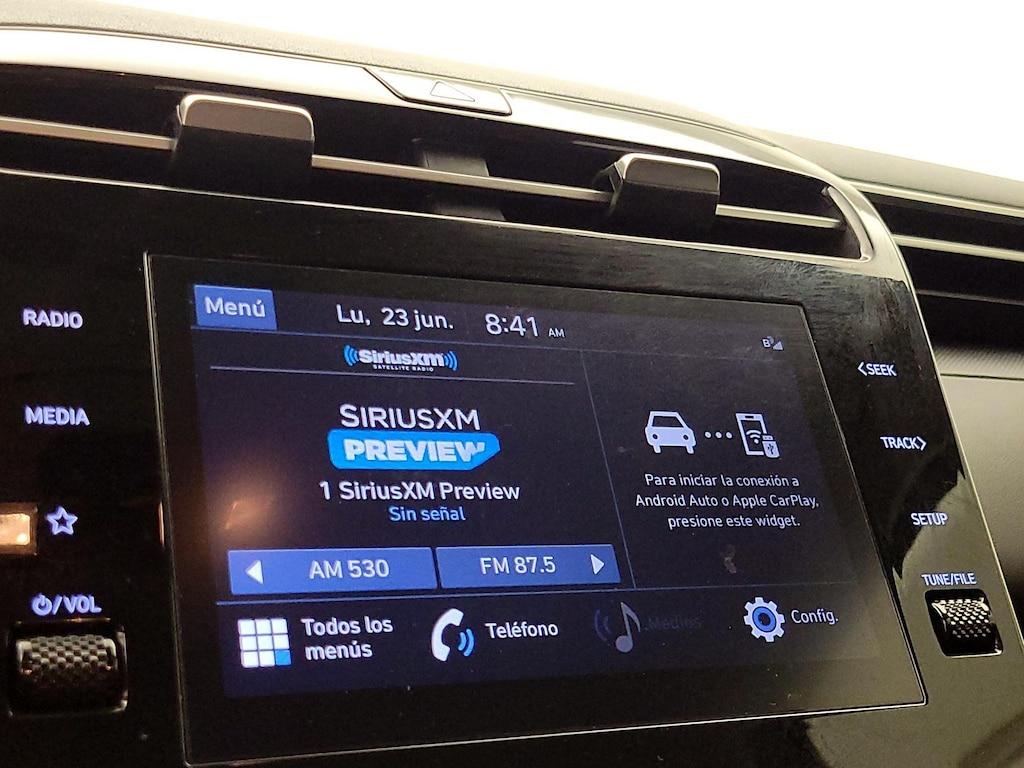 used 2022 Hyundai Tucson car, priced at $25,998