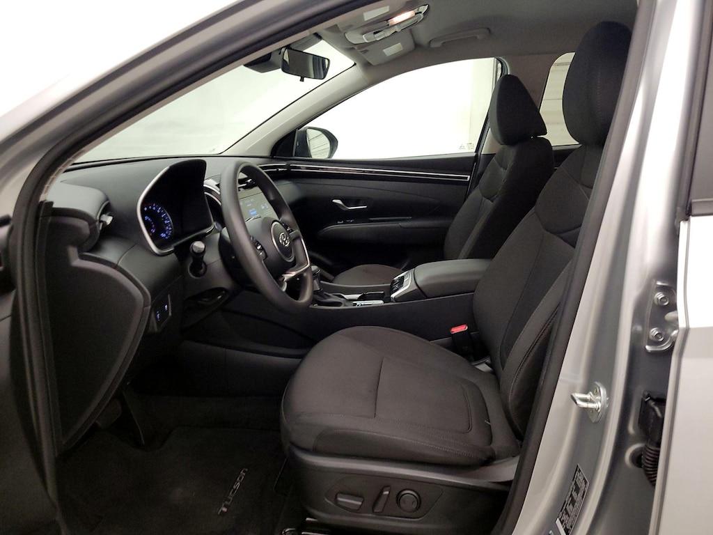 used 2022 Hyundai Tucson car, priced at $25,998