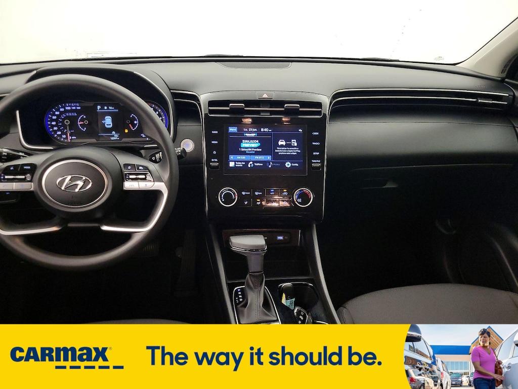 used 2022 Hyundai Tucson car, priced at $25,998