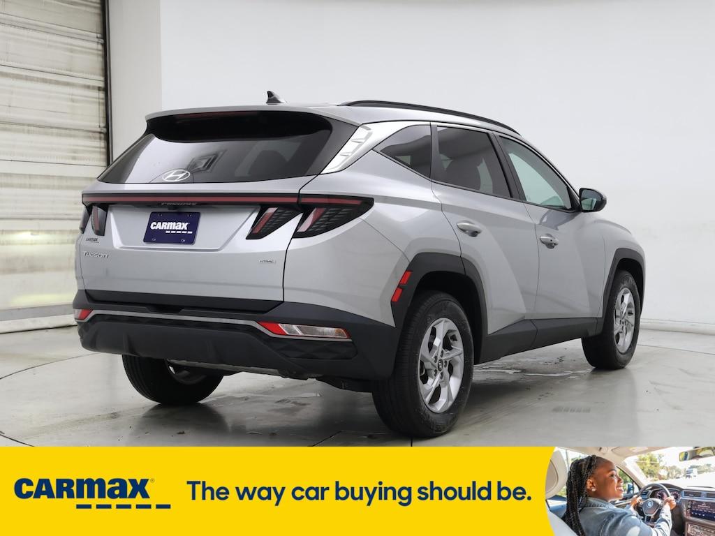 used 2022 Hyundai Tucson car, priced at $25,998