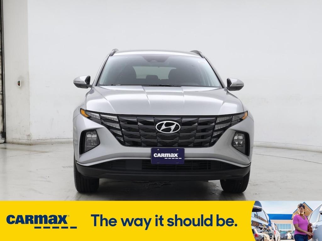 used 2022 Hyundai Tucson car, priced at $25,998