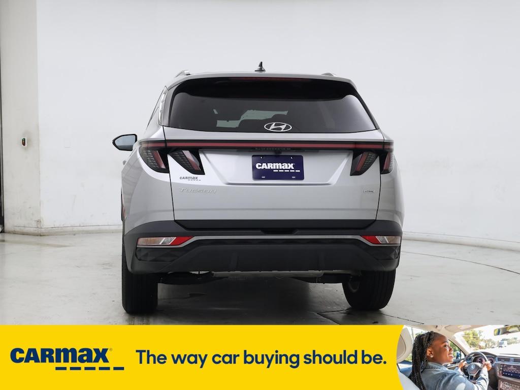 used 2022 Hyundai Tucson car, priced at $25,998