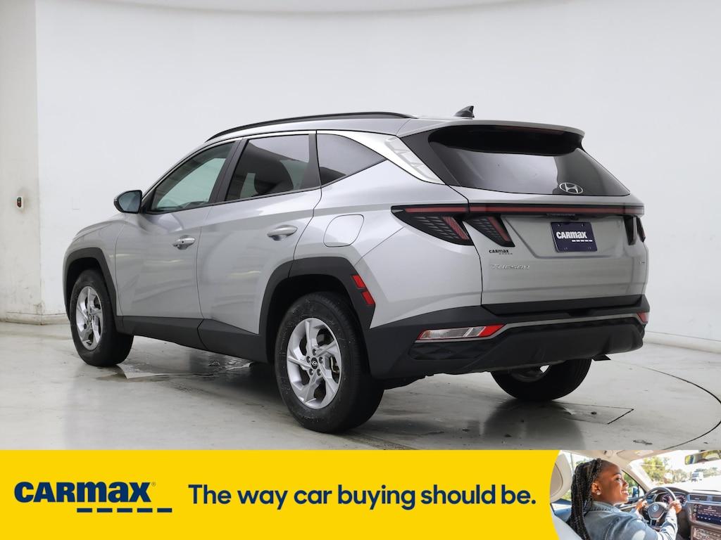 used 2022 Hyundai Tucson car, priced at $25,998