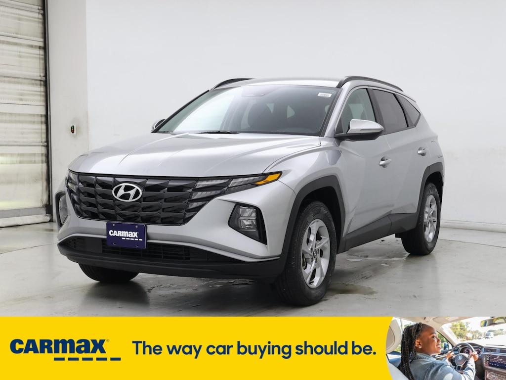 used 2022 Hyundai Tucson car, priced at $25,998