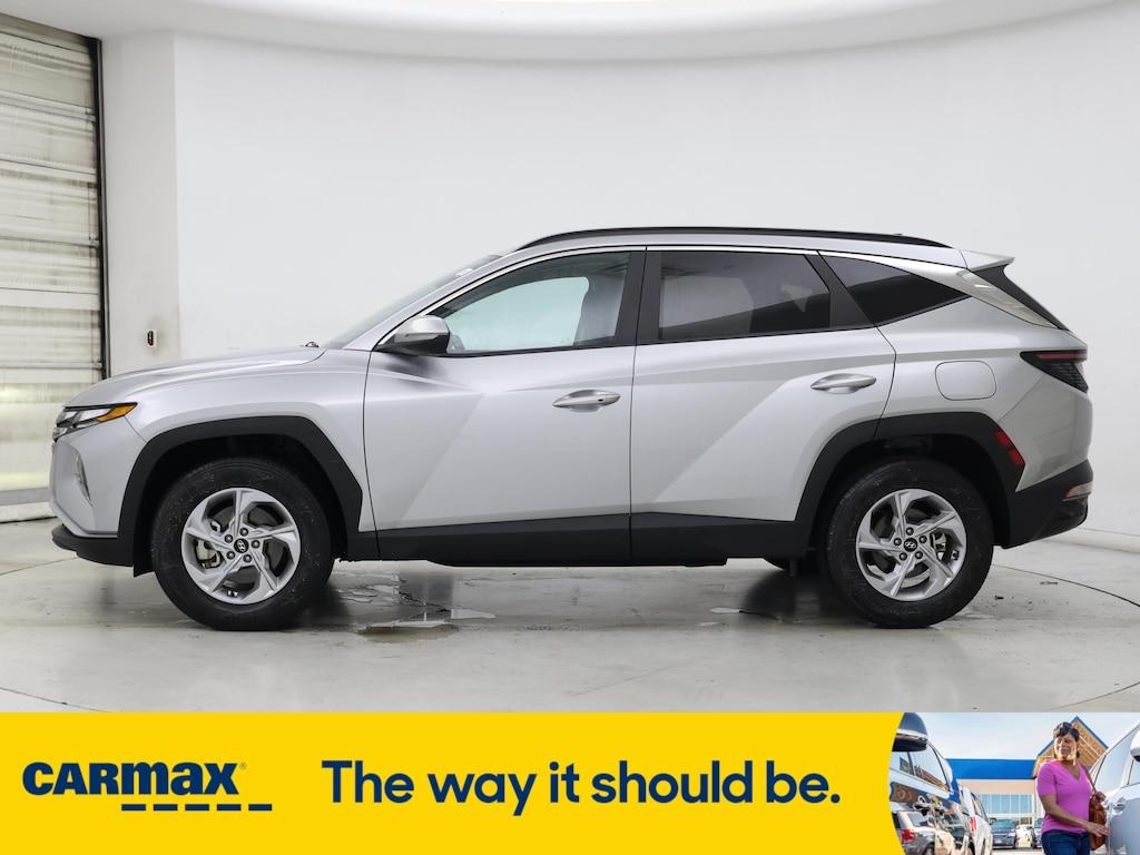 used 2022 Hyundai Tucson car, priced at $25,998