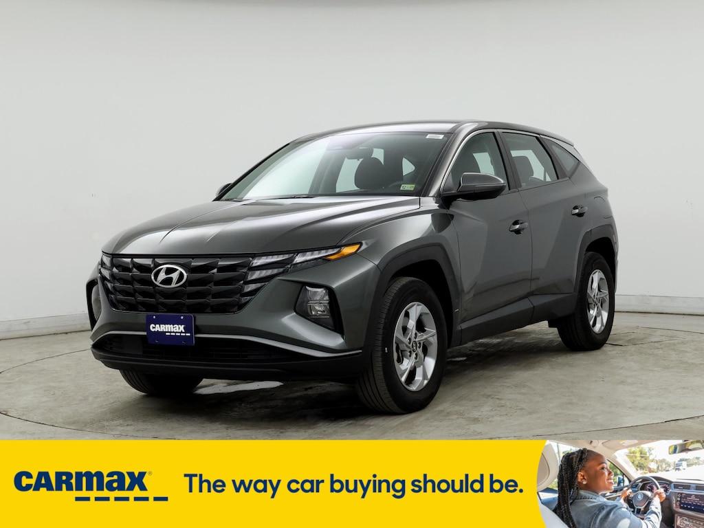 used 2022 Hyundai Tucson car, priced at $21,998