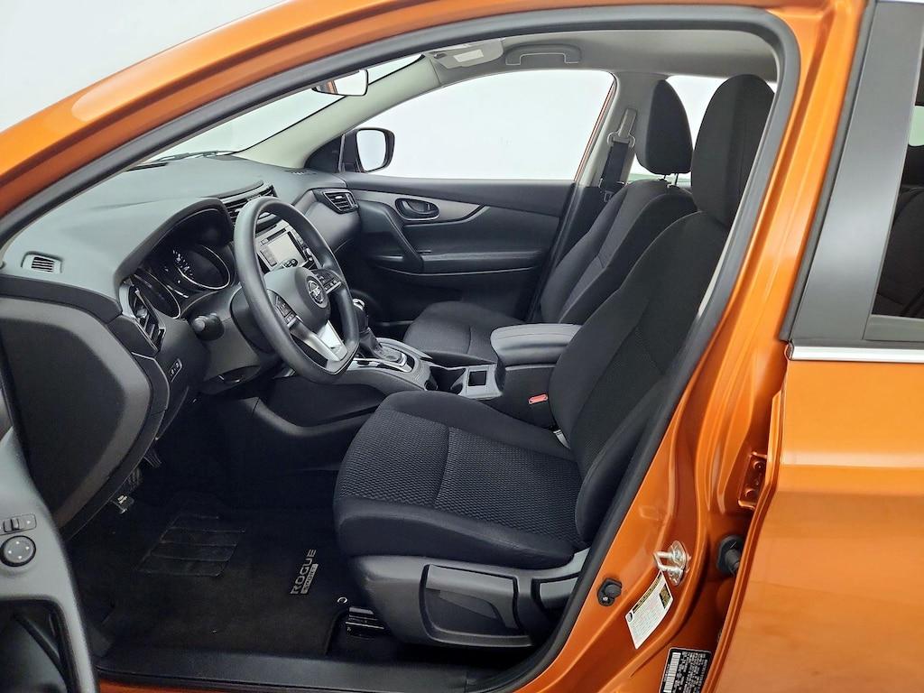 used 2020 Nissan Rogue Sport car, priced at $18,998