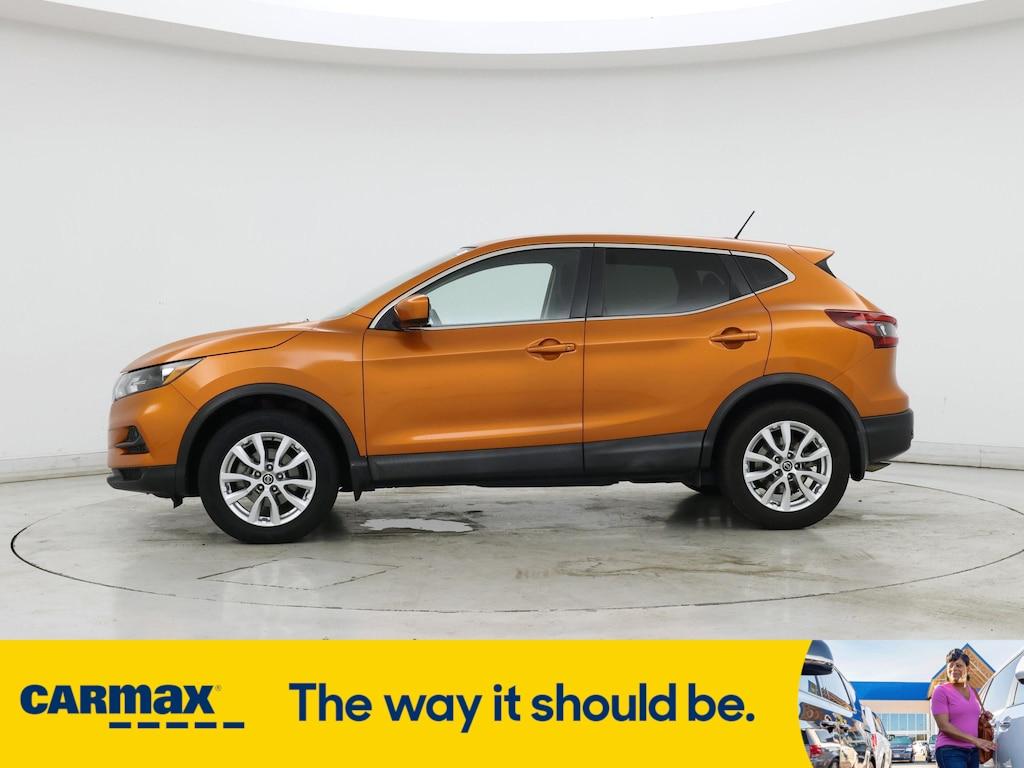 used 2020 Nissan Rogue Sport car, priced at $18,998