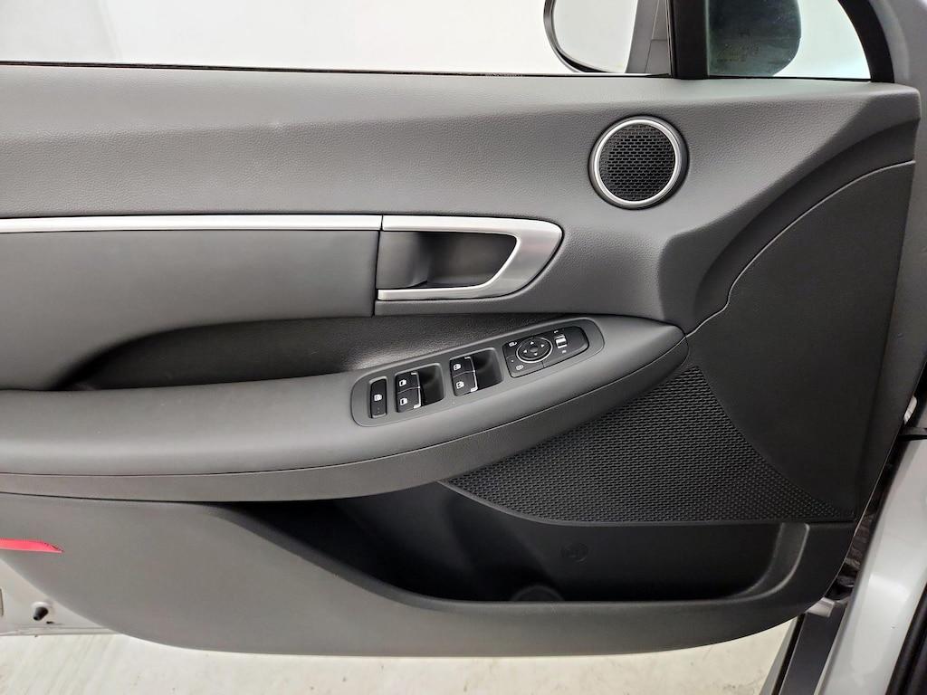 used 2020 Hyundai Sonata car, priced at $19,998