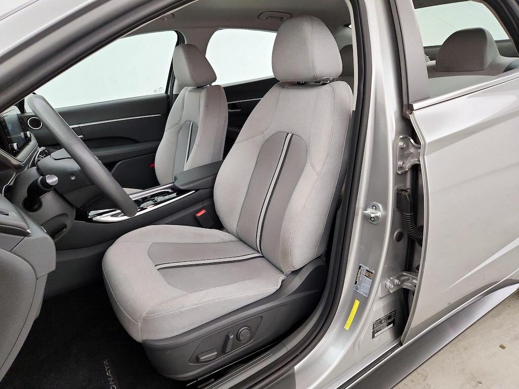 used 2020 Hyundai Sonata car, priced at $19,998