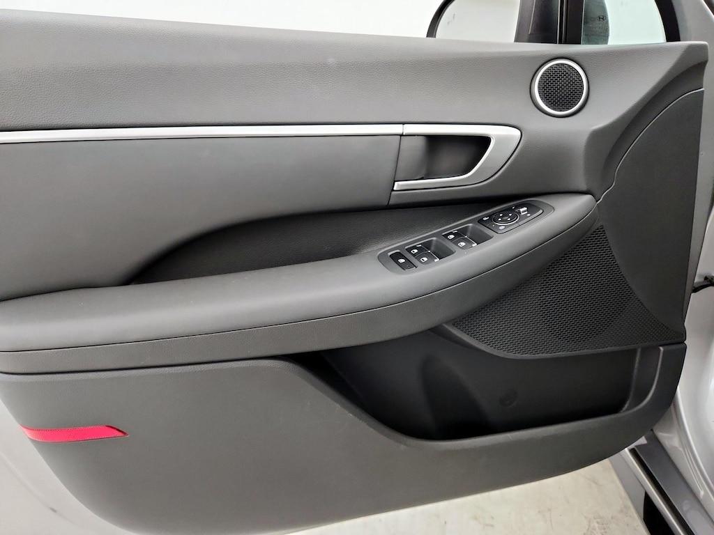 used 2020 Hyundai Sonata car, priced at $19,998