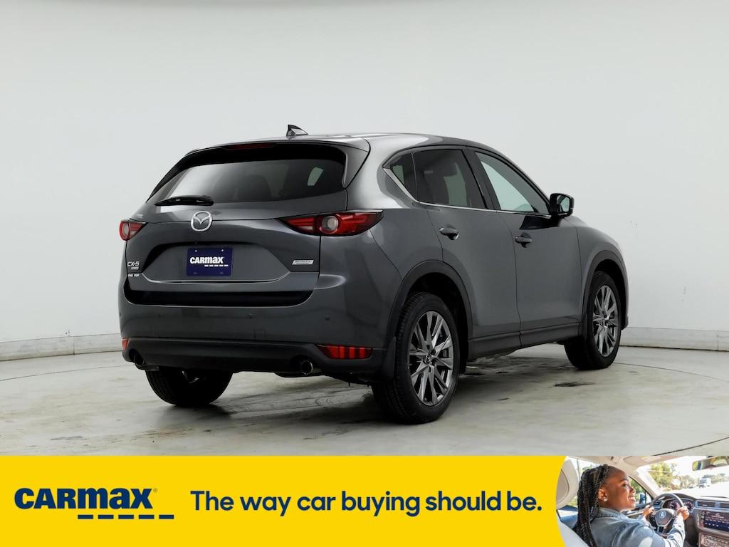 used 2019 Mazda CX-5 car, priced at $22,998