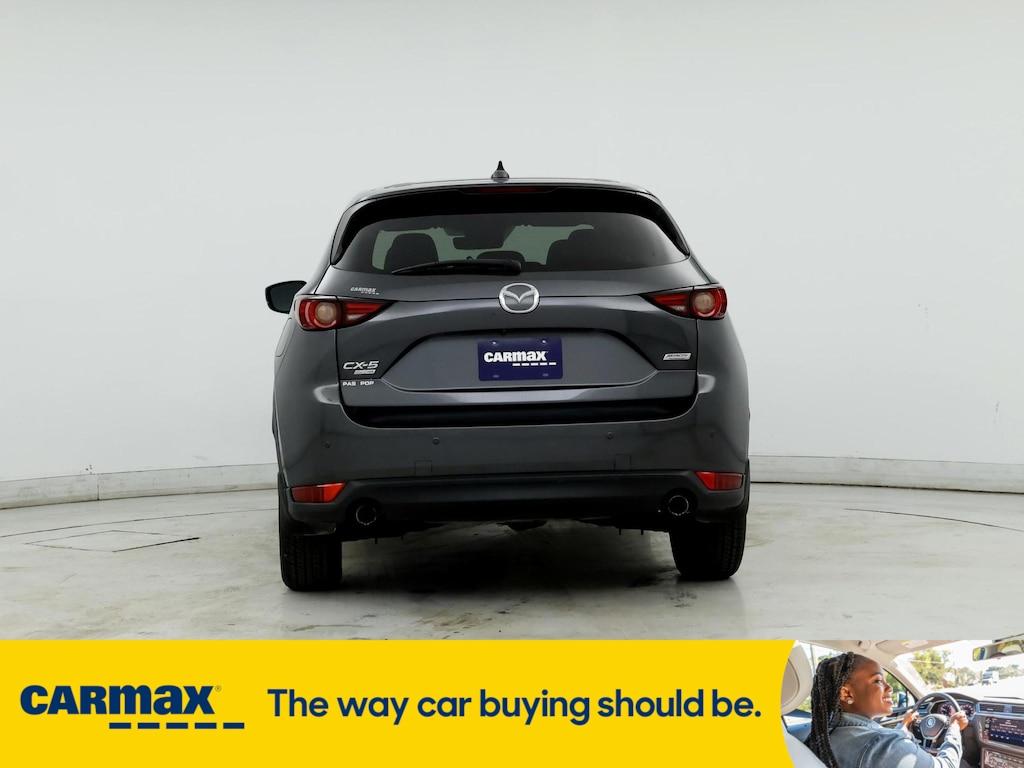 used 2019 Mazda CX-5 car, priced at $22,998