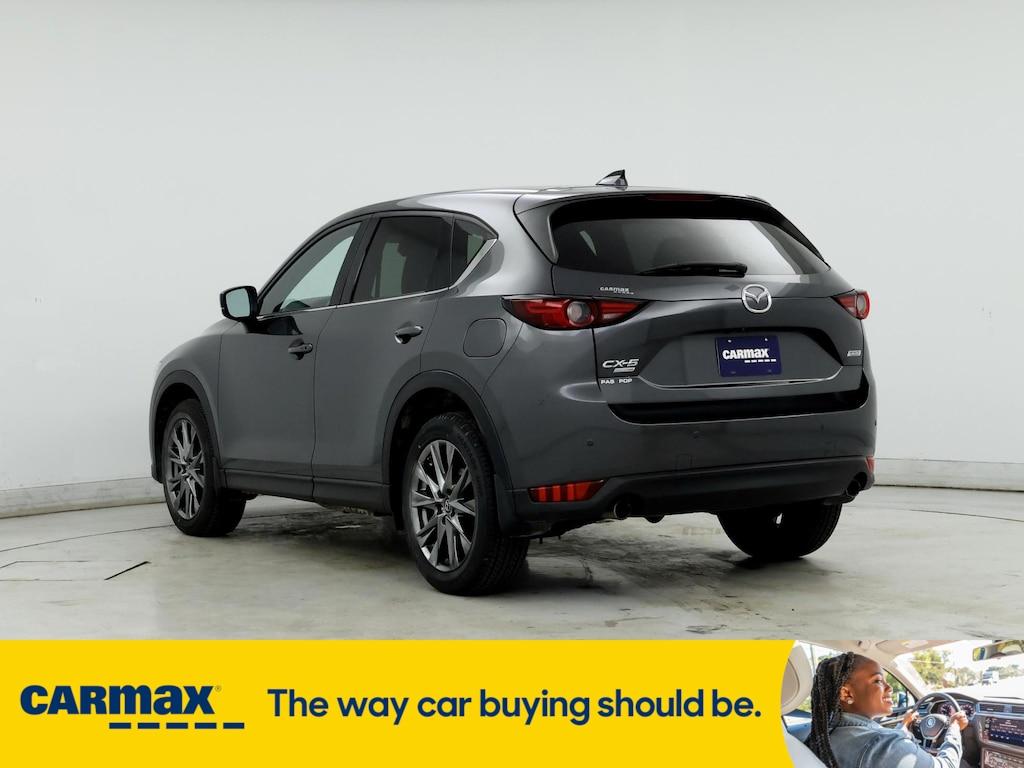 used 2019 Mazda CX-5 car, priced at $22,998