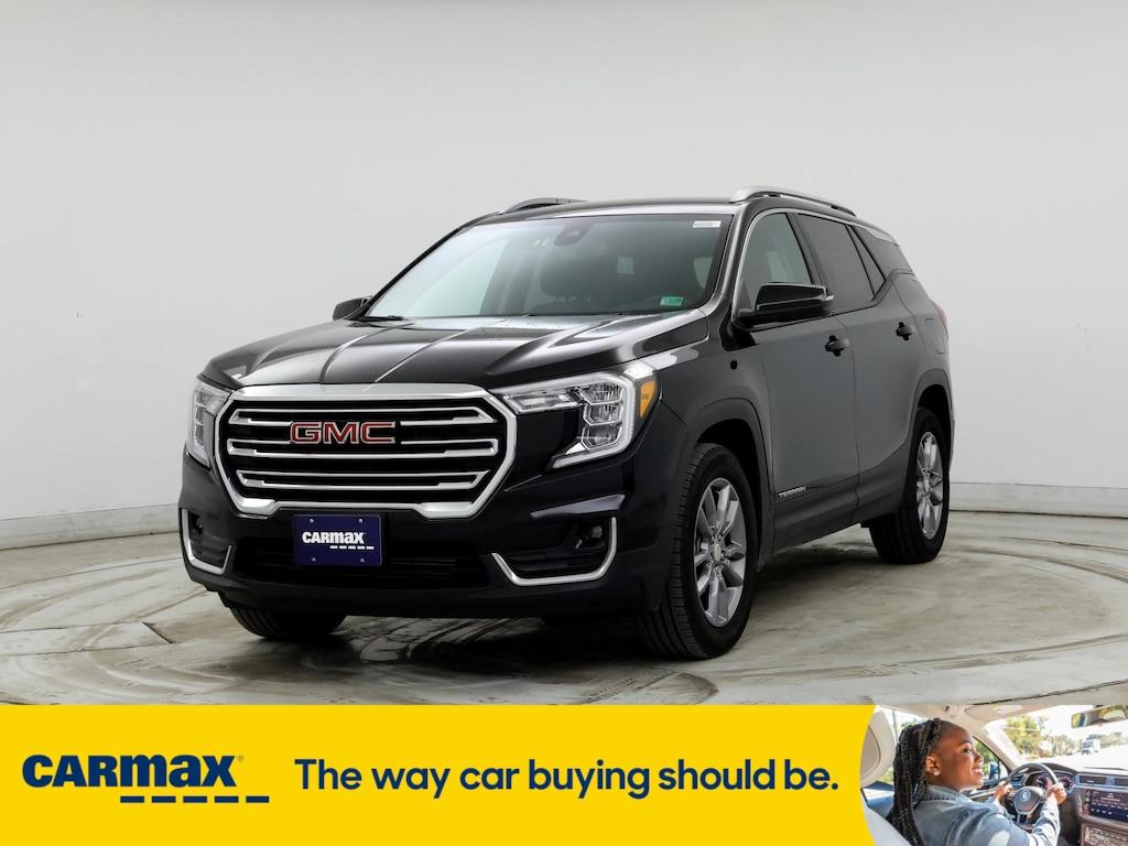 used 2023 GMC Terrain car, priced at $24,998