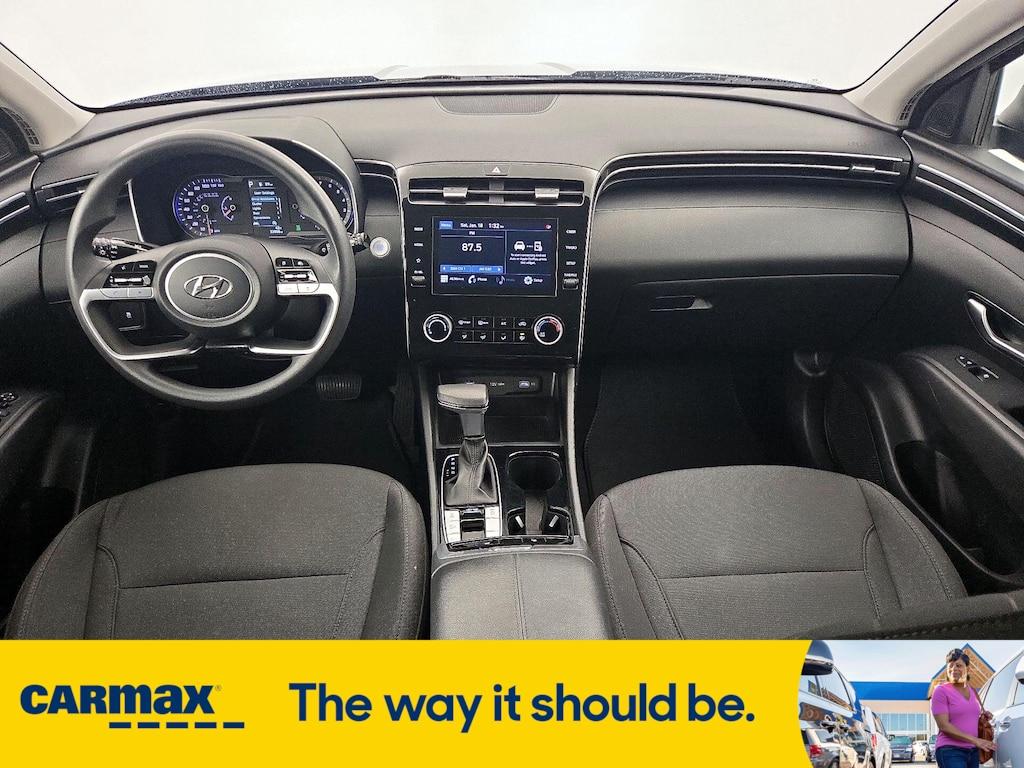 used 2022 Hyundai Tucson car, priced at $22,998