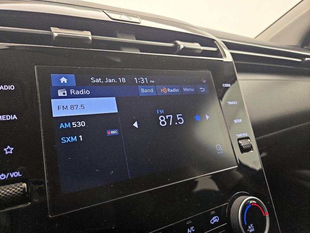 used 2022 Hyundai Tucson car, priced at $22,998
