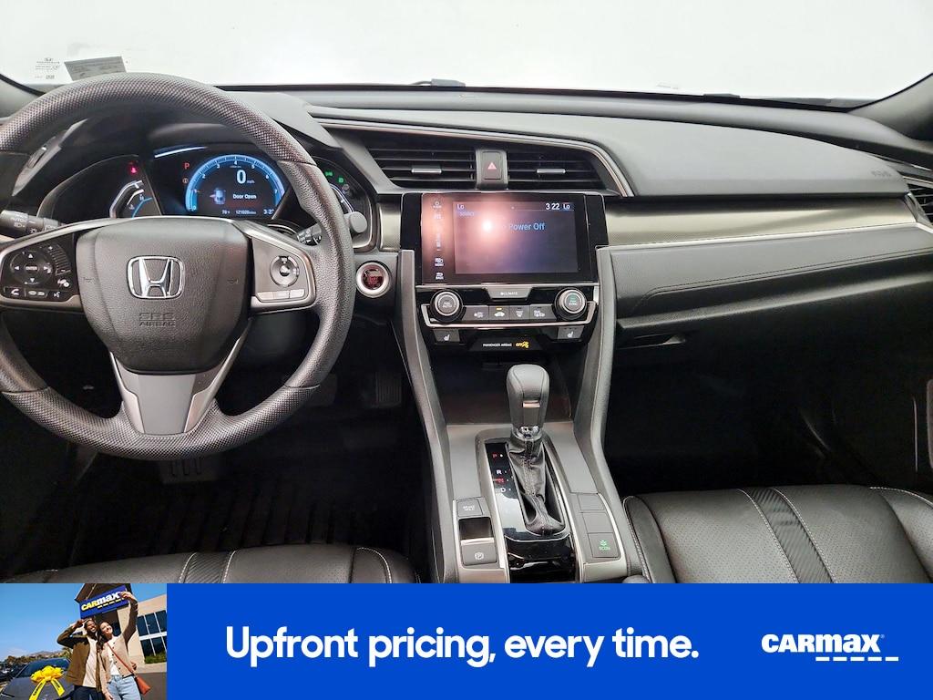 used 2018 Honda Civic car, priced at $17,998