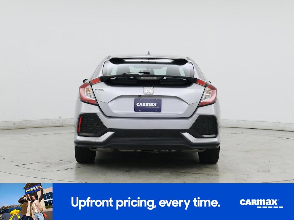 used 2018 Honda Civic car, priced at $17,998