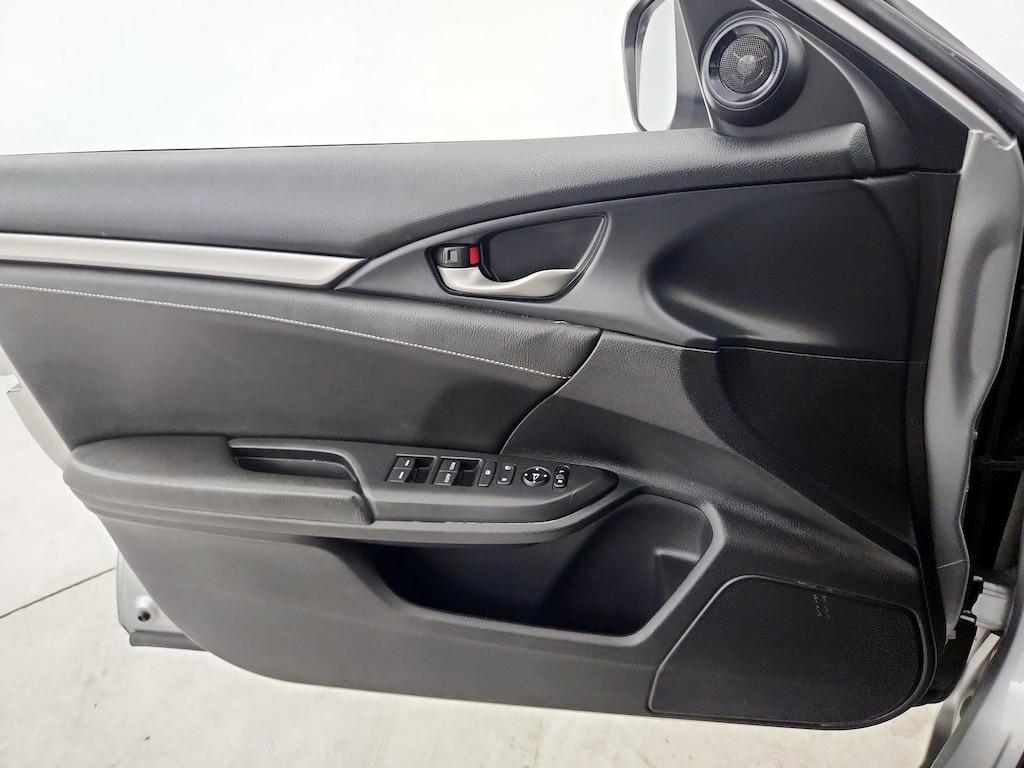 used 2018 Honda Civic car, priced at $17,998