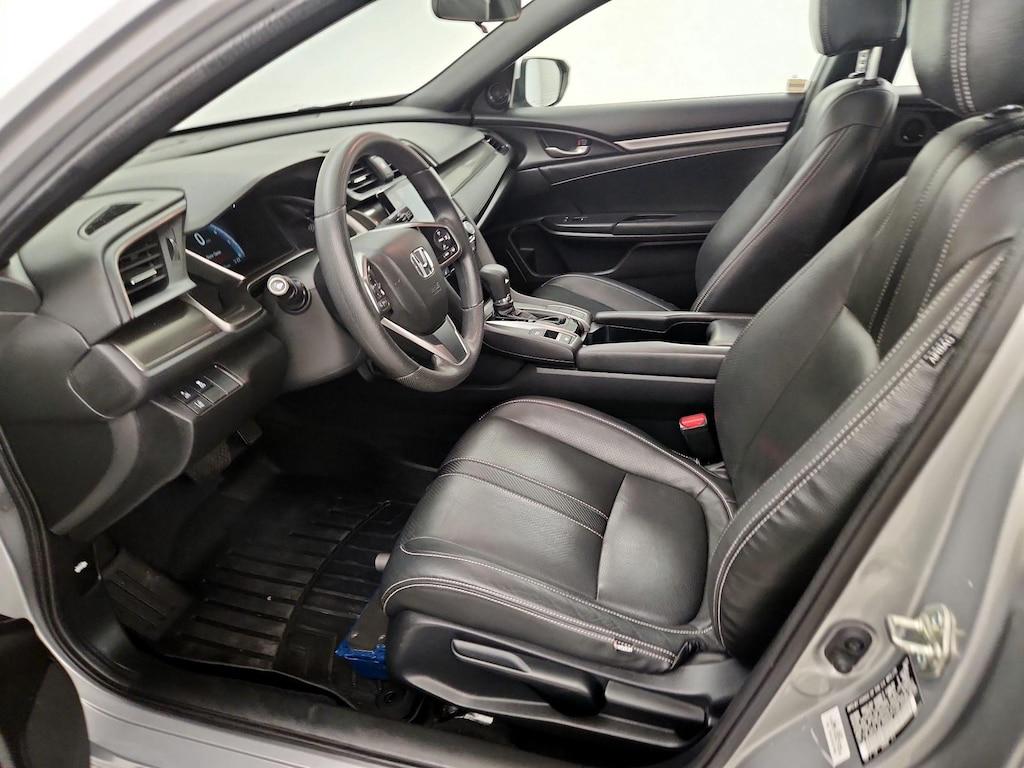 used 2018 Honda Civic car, priced at $17,998