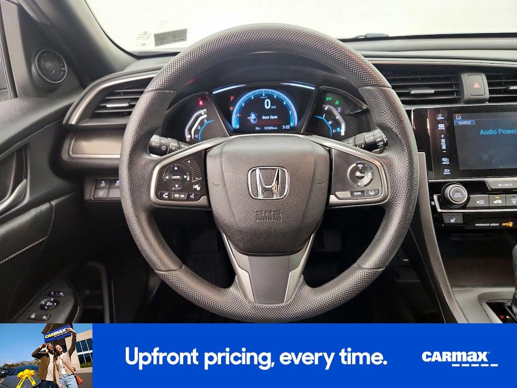 used 2018 Honda Civic car, priced at $17,998