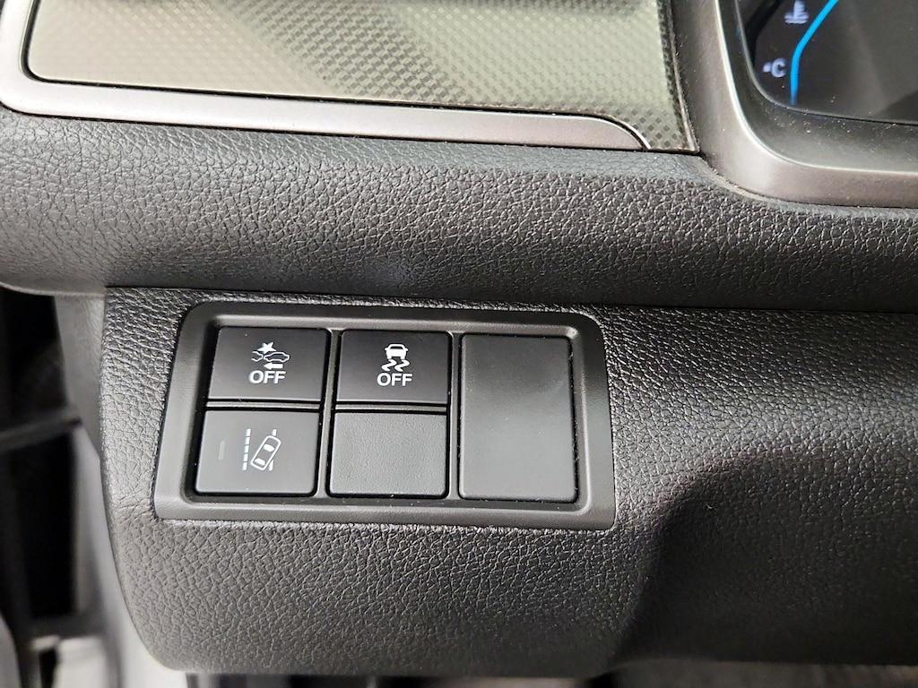 used 2018 Honda Civic car, priced at $17,998