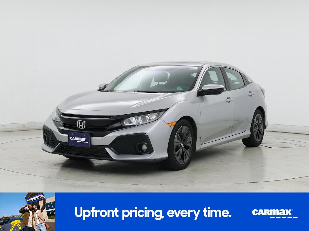 used 2018 Honda Civic car, priced at $17,998