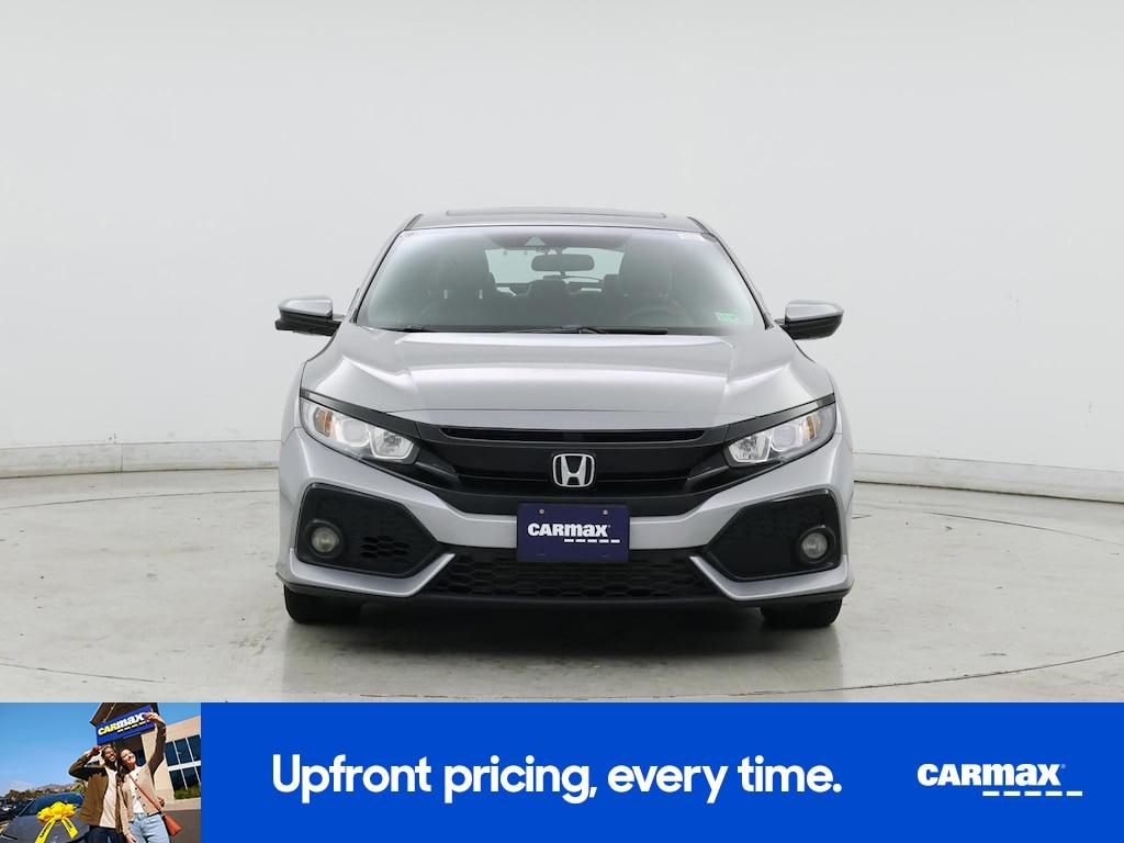 used 2018 Honda Civic car, priced at $17,998