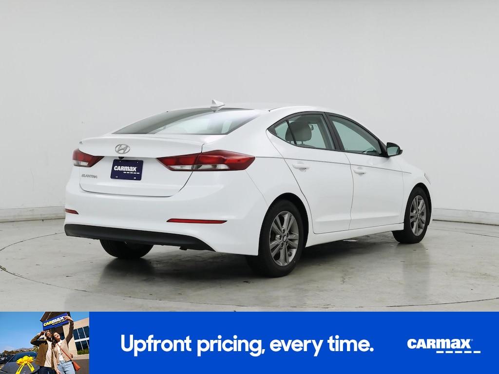 used 2018 Hyundai Elantra car, priced at $15,998