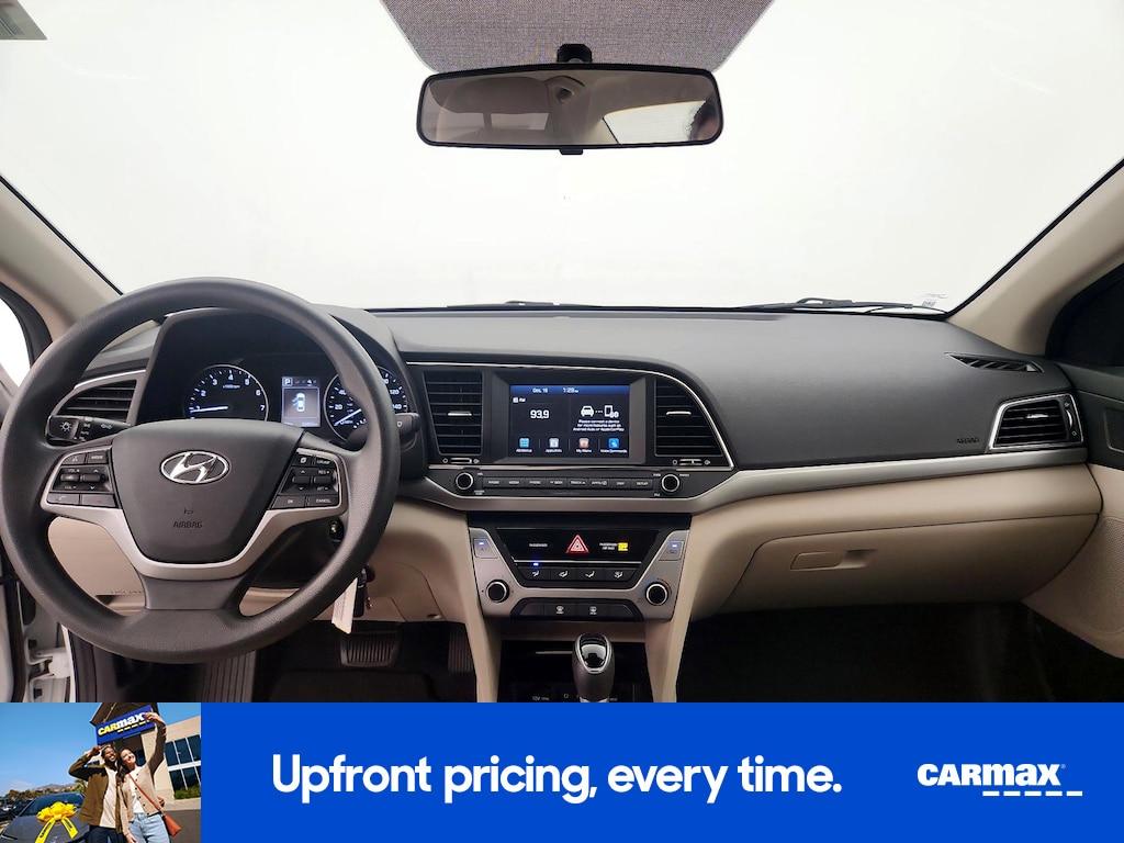 used 2018 Hyundai Elantra car, priced at $15,998