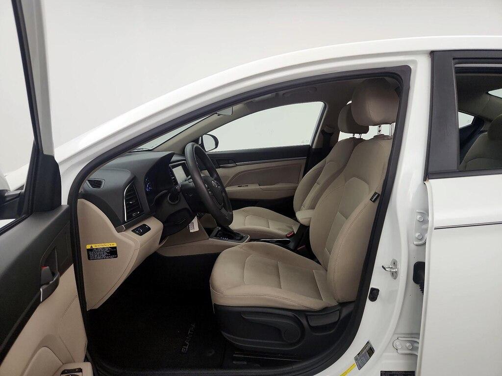 used 2018 Hyundai Elantra car, priced at $15,998