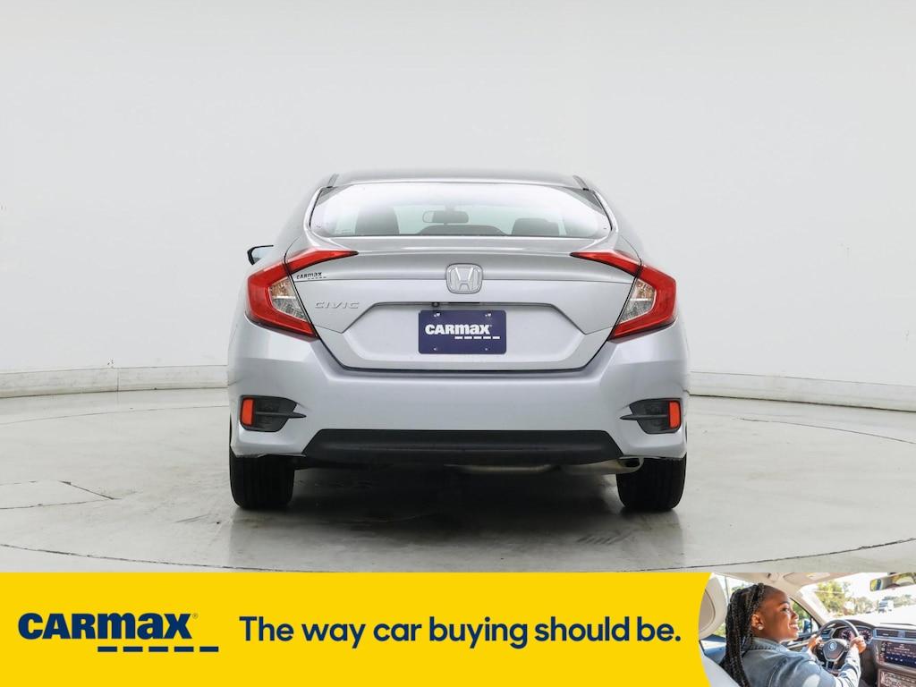 used 2017 Honda Civic car, priced at $17,998