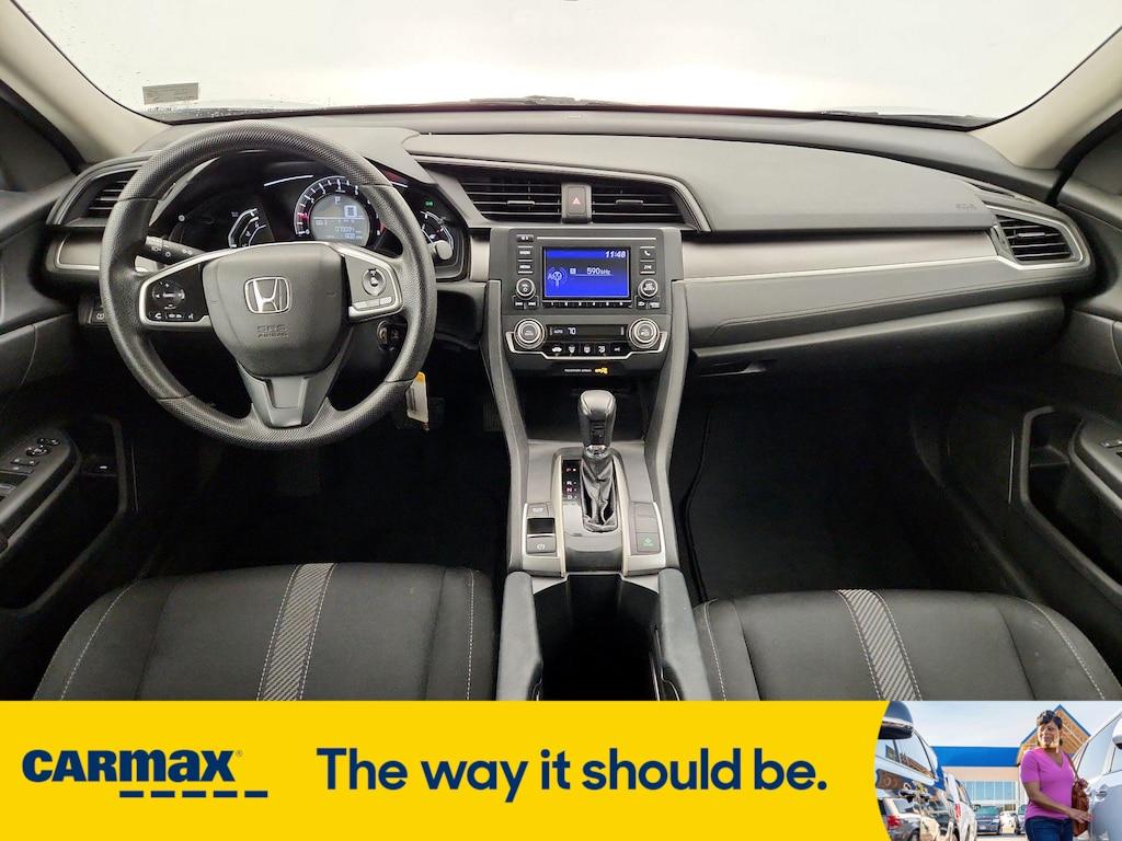 used 2017 Honda Civic car, priced at $17,998