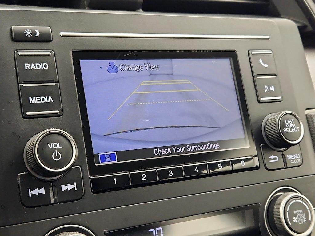 used 2017 Honda Civic car, priced at $17,998
