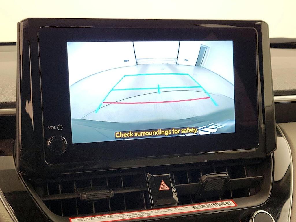 used 2024 Toyota Corolla Cross car, priced at $26,998