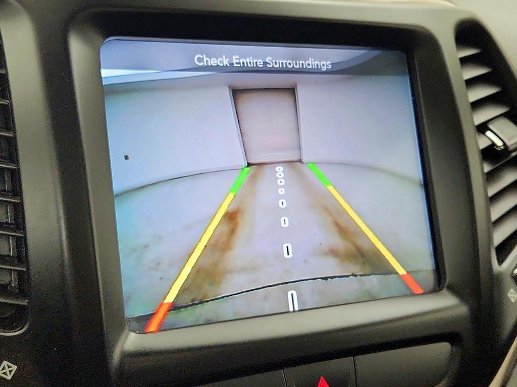 used 2016 Jeep Cherokee car, priced at $14,998