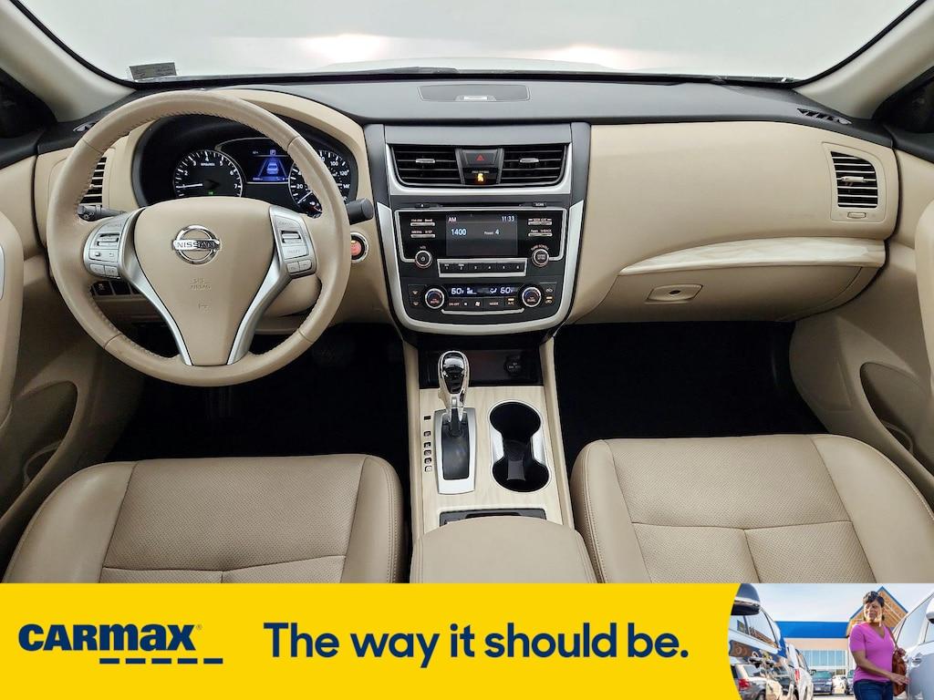 used 2016 Nissan Altima car, priced at $15,998