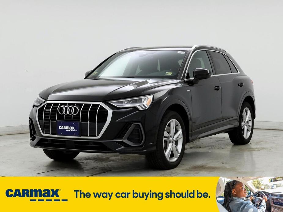 used 2020 Audi Q3 car, priced at $28,998