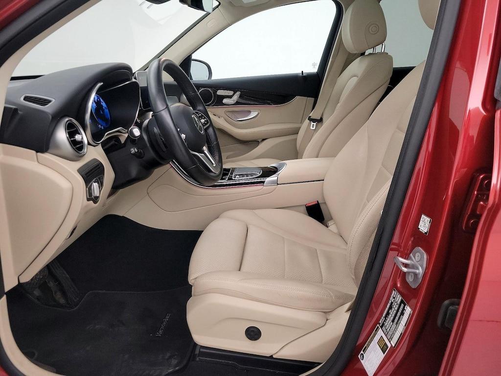 used 2021 Mercedes-Benz GLC 300 car, priced at $27,998