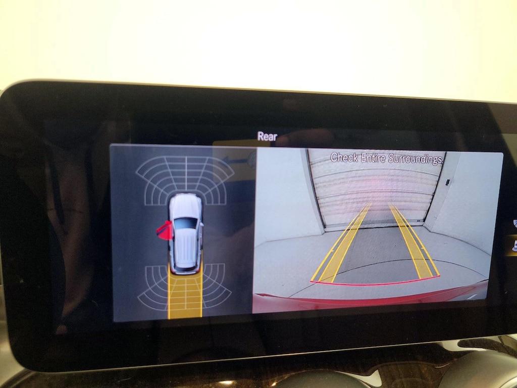 used 2021 Mercedes-Benz GLC 300 car, priced at $27,998