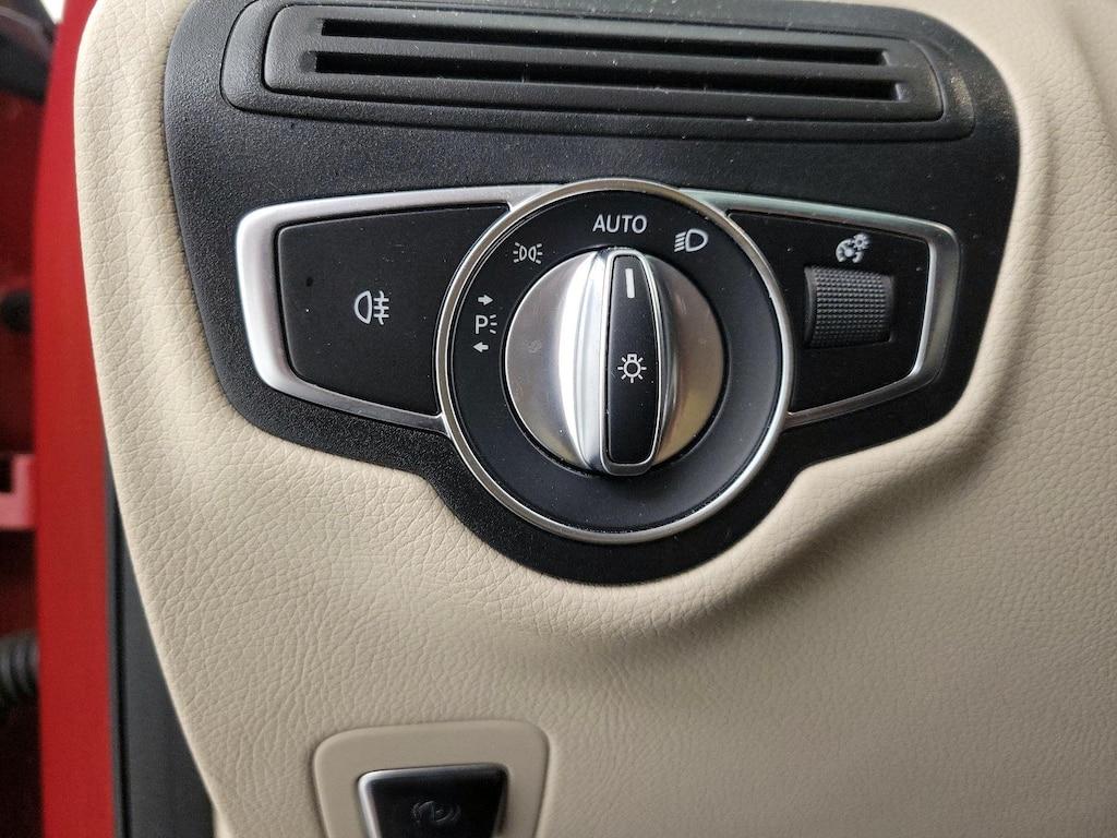 used 2021 Mercedes-Benz GLC 300 car, priced at $27,998