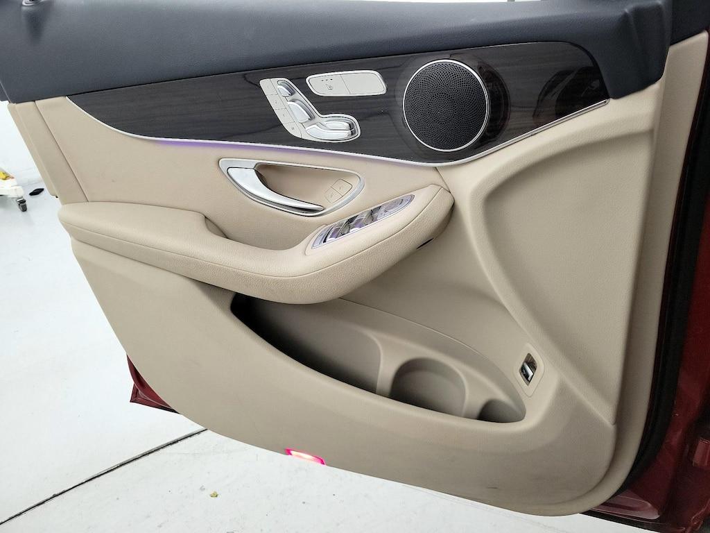 used 2021 Mercedes-Benz GLC 300 car, priced at $27,998