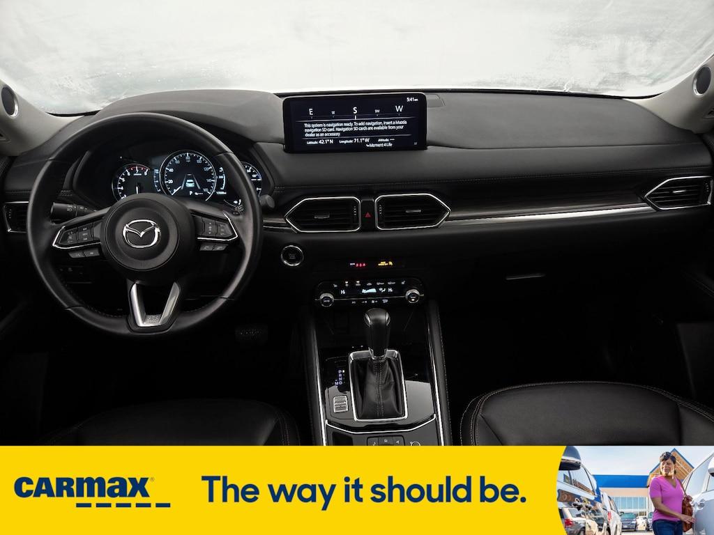 used 2021 Mazda CX-5 car, priced at $27,998