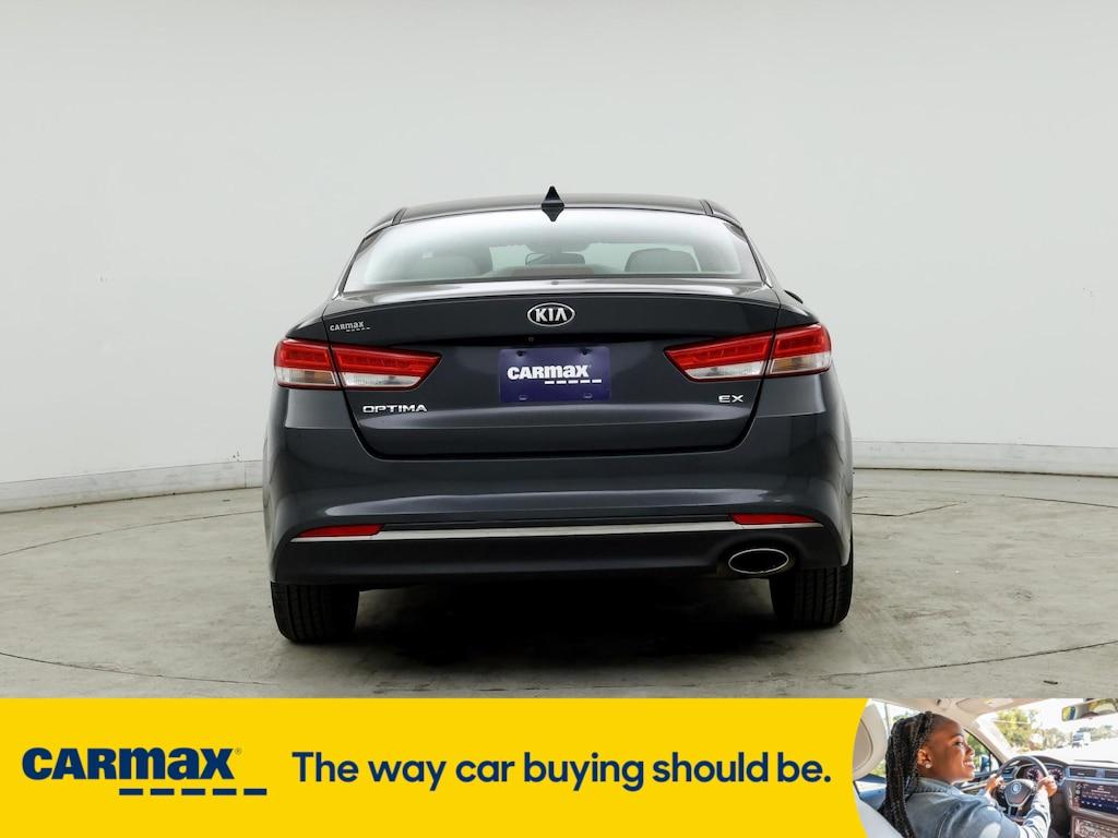 used 2016 Kia Optima car, priced at $13,998