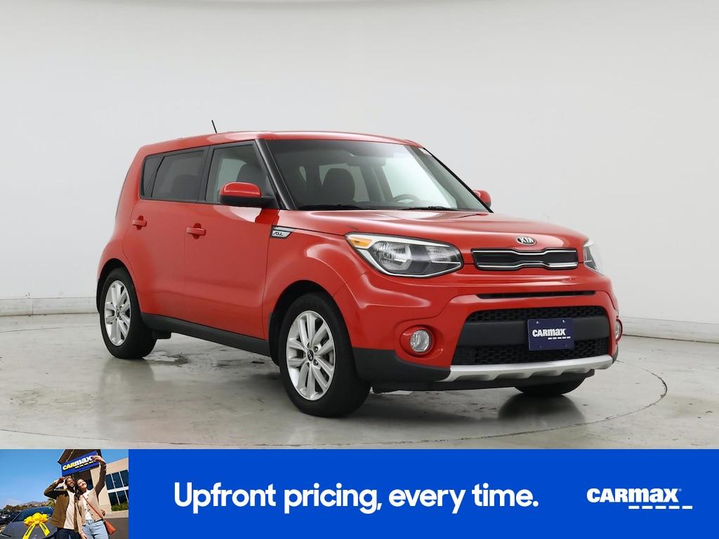 used 2017 Kia Soul car, priced at $14,998